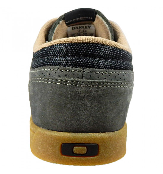 Tênis Oakley Taylor Premium Preto LANÇAMENTO EM PROMOÇÃO - 5