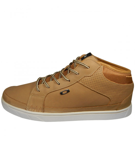 Tênis Oakley Roadtrip Premium Khaki PROMOÇÃO Ultima Peça tam 43 - 4