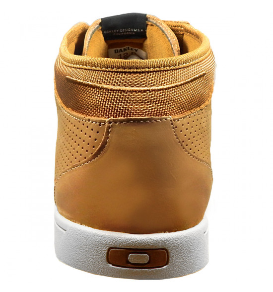 Tênis Oakley Roadtrip Premium Khaki PROMOÇÃO Ultima Peça tam 43 - 5