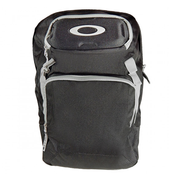 Mochila Oakley Works Pack 35L Preta PROMOÇÃO VERÃO