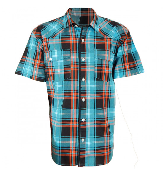 Camisa Oakley Xadrez Adriano de Souza PROMOÇÃO Ultima Peça tam GG