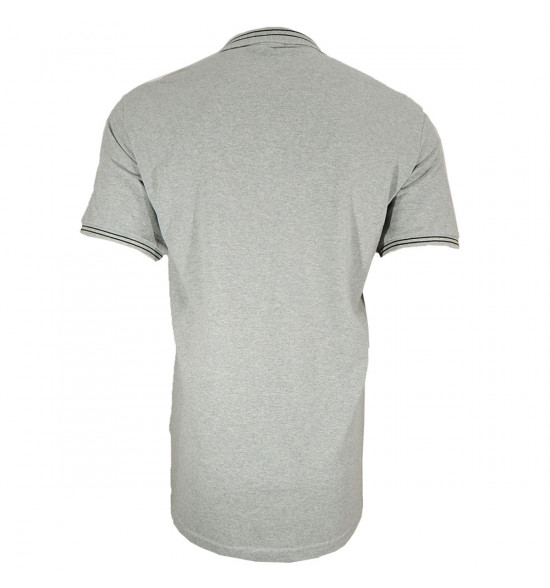 Camisa Polo Oakley Piquet Mege Cinza PROMOÇÃO - 2