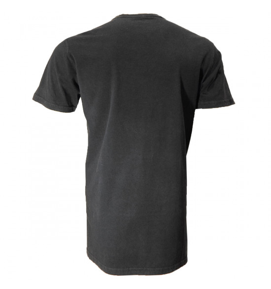 Camiseta Oakley Finger Tip Tubes Preta LIQUIDAÇÃO VERÃO - 2