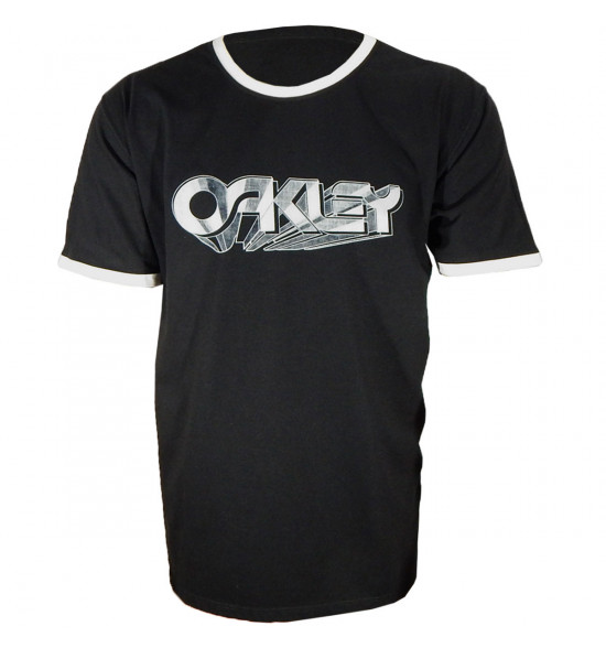 Camiseta Oakley Southport PROMOÇÃO Ultima Peça tam GG 