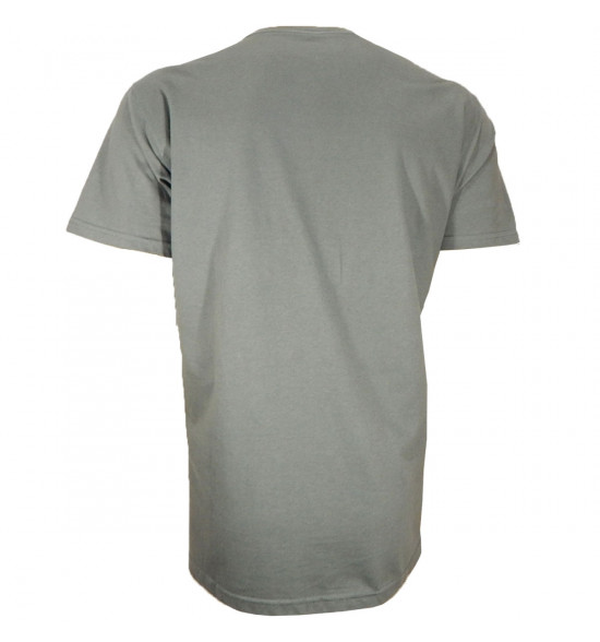 Camiseta Oakley Gascan Cinza PROMOÇÃO Ultima Peça tam G - 2