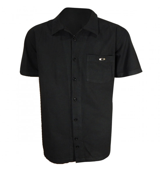 Camisa Oakley Square O Button Down 3.0 PROMOÇÃO