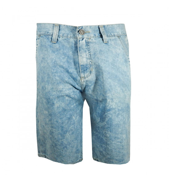 Bermuda Jeans Oakley Light Denim Shorts - 6