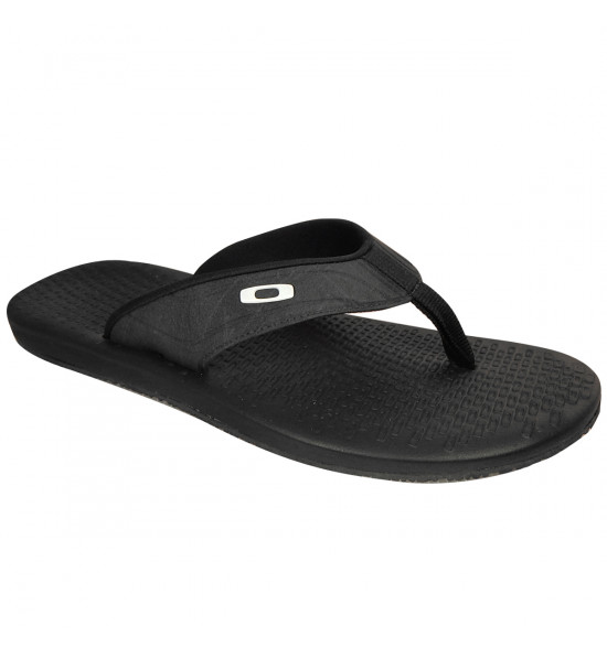 Chinelo Oakley Rope Preto - 2
