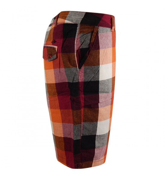 Bermuda Walk Mormaii Xadrez LIQUIDAÇÃO VERAO - 3