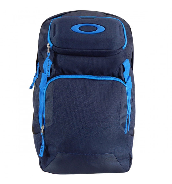 Mochila Oakley Works Pack 35L Azul Storm A Prova Dagua PROMOÇÃO - 5
