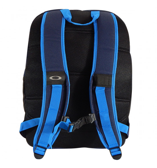Mochila Oakley Works Pack 35L Azul Storm A Prova Dagua PROMOÇÃO - 6