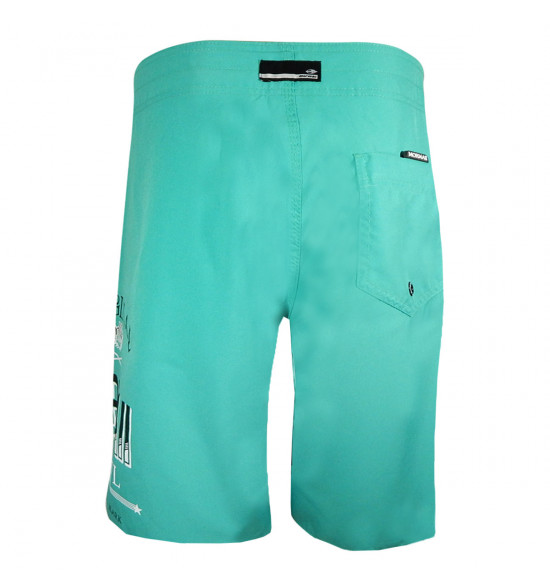 Bermuda Água Mormaii Soul Surf Verde - 4