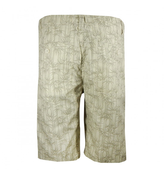 Bermuda Walk Alma de Praia Folhas de Bambu - 4