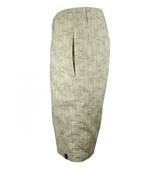 Bermuda Walk Alma de Praia Folhas de Bambu - 3