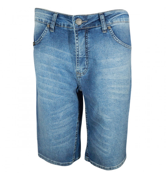 Bermuda Jeans Oakley Dangerous Denim Shorts LIQUIDAÇÃO VERAO - 8