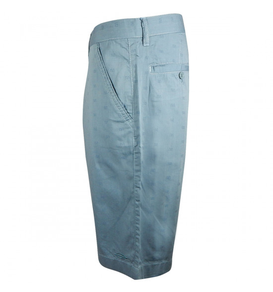 Bermuda Walk Mormaii Full Stamp Azul - 2