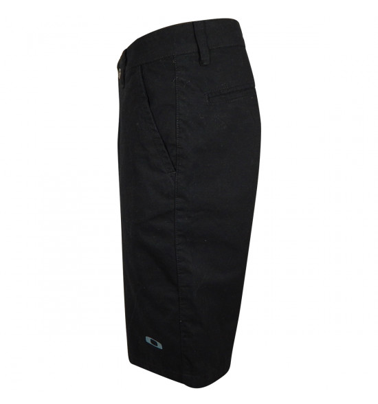 Bermuda Walk Oakley Preta LIQUIDAÇÃO - 2