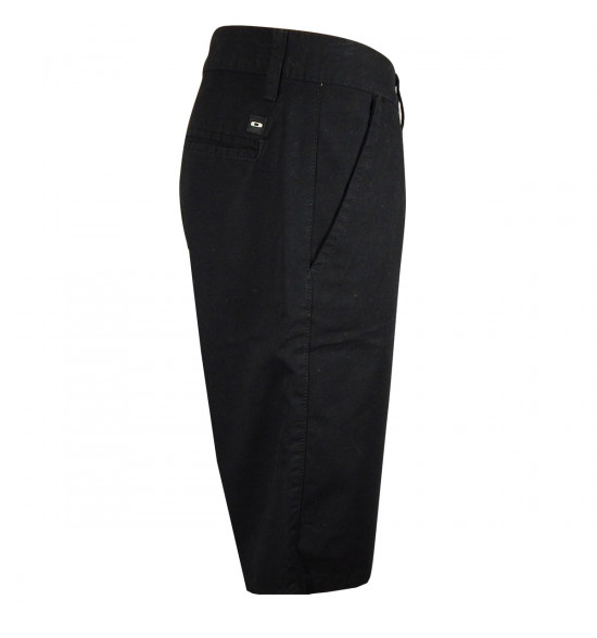 Bermuda Walk Oakley Preta LIQUIDAÇÃO - 3