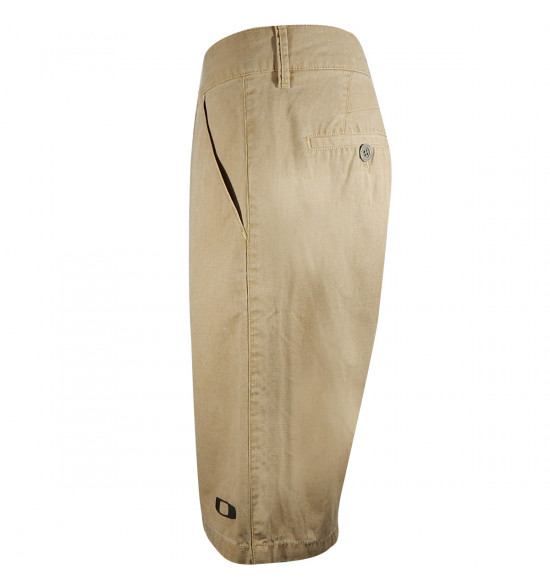 Bermuda Walk Oakley Gold Pale PROMOÇÃO Ultima Peça tam 40 - 2