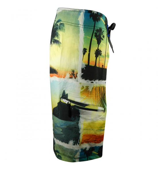 Rx Bermuda Água Alma de Praia Malibu Beach - 2