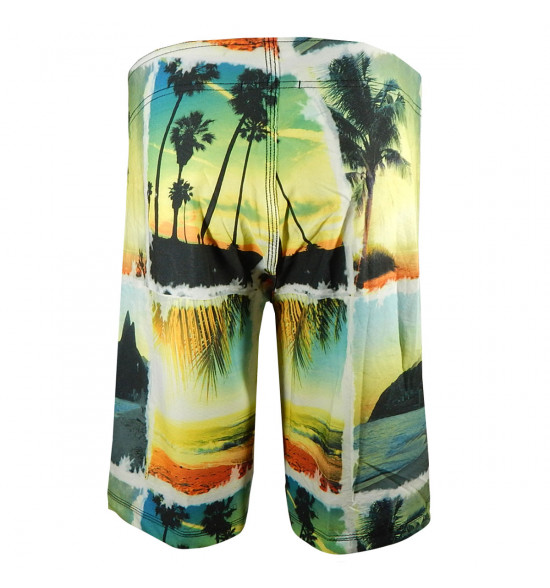 Rx Bermuda Água Alma de Praia Malibu Beach - 4