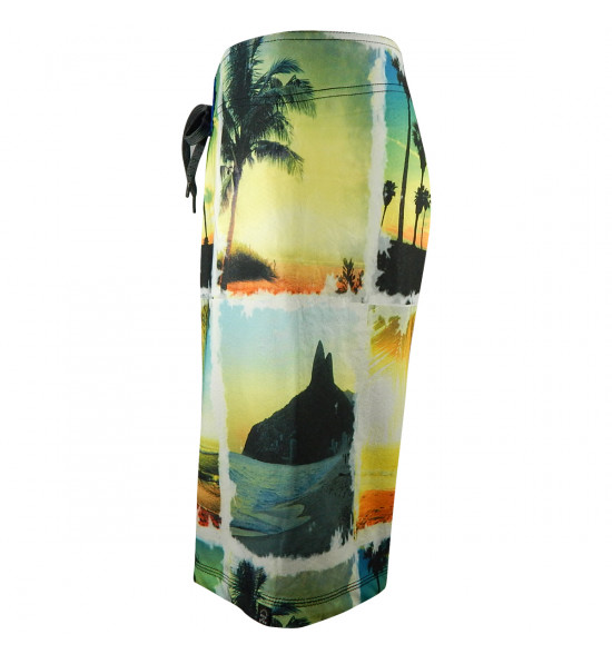 Rx Bermuda Água Alma de Praia Malibu Beach - 3