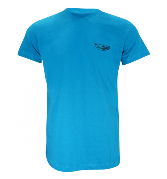 Camiseta Mormaii Caravela Azul LIQUIDAÇÃO