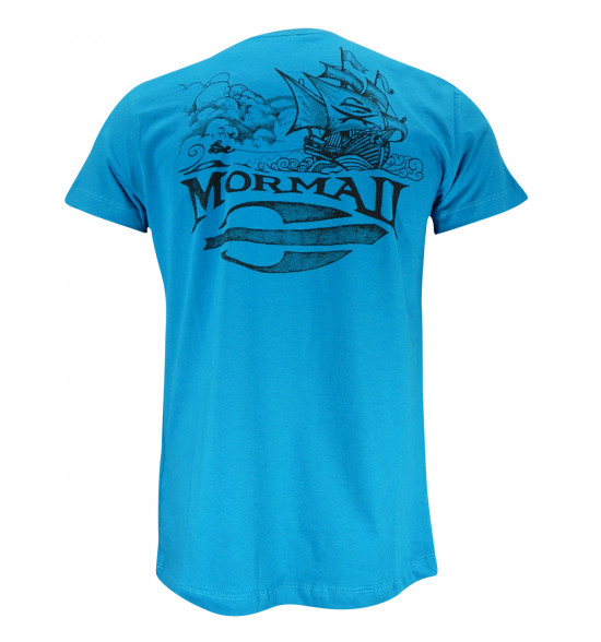 Camiseta Mormaii Caravela Azul LIQUIDAÇÃO - 2