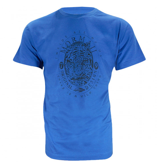 Camiseta Mormaii Wild Thing  Azul PROMOÇÃO