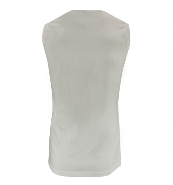 Rx Regata Alma de Praia Machão Style Branca - 2