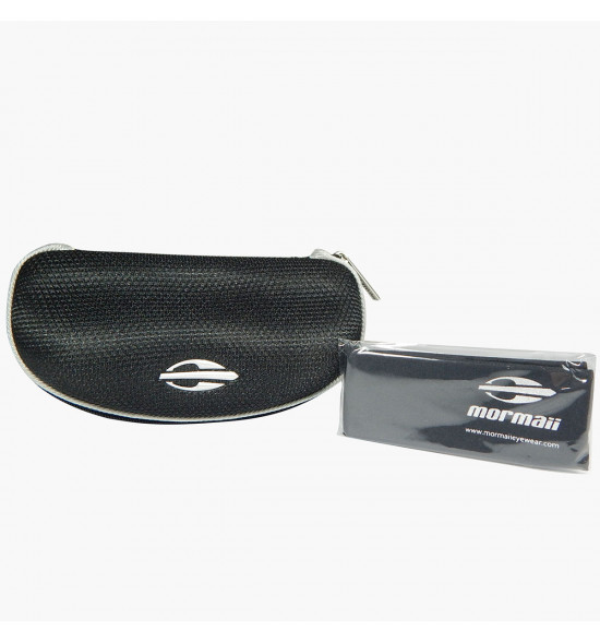 Óculos Mormaii Gamboa Air 3 Cinza Fosco/Lente Cinza - 5