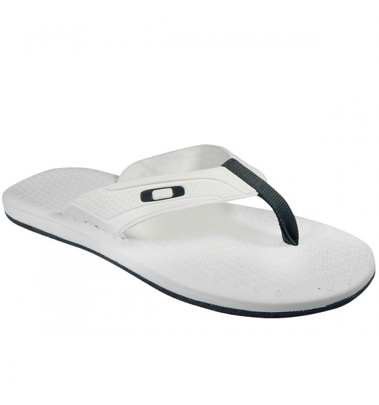 Chinelo Oakley Keel Airlift Branco