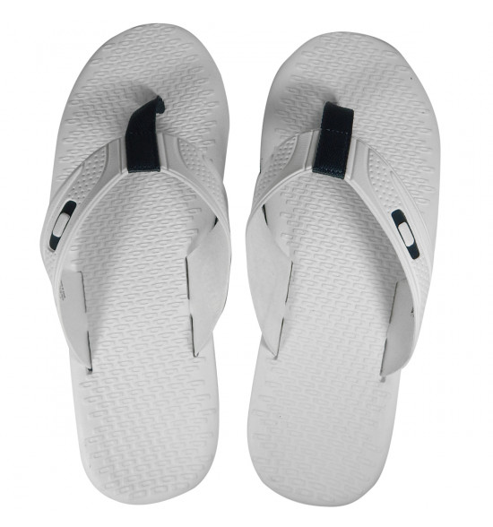 Chinelo Oakley Keel Airlift Branco - 6