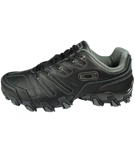 Tênis Oakley Teeth SQUARED Preto com Cinza PROMOÇAO - 2