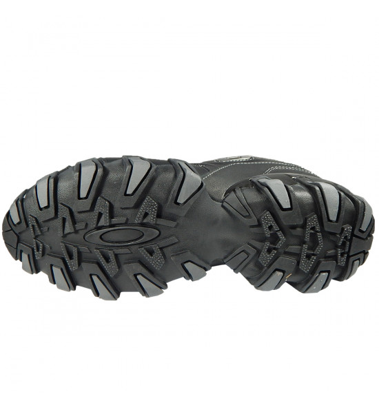 Tênis Oakley Teeth SQUARED Preto com Cinza PROMOÇAO - 5