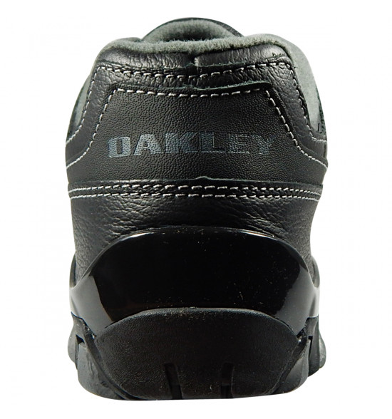 Tênis Oakley Teeth SQUARED Preto com Cinza PROMOÇAO - 4