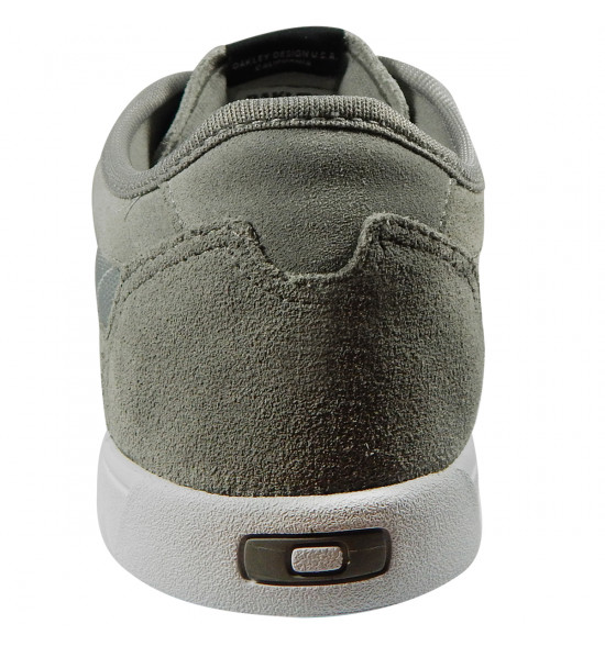 Tênis Oakley Tuner Cinza Charcoal - 4