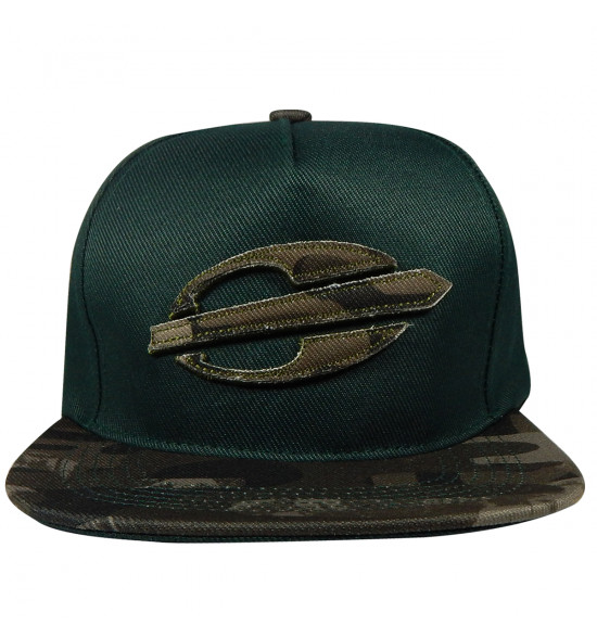 Boné Mormaii Flex Cap Militar Camo Aba Reta LANÇAMENTO EM PROMOÇAO - 2