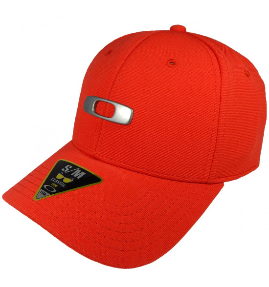Bone Oakley Metal Gascan Vermelho ref 91220 465 LAN AMENTO