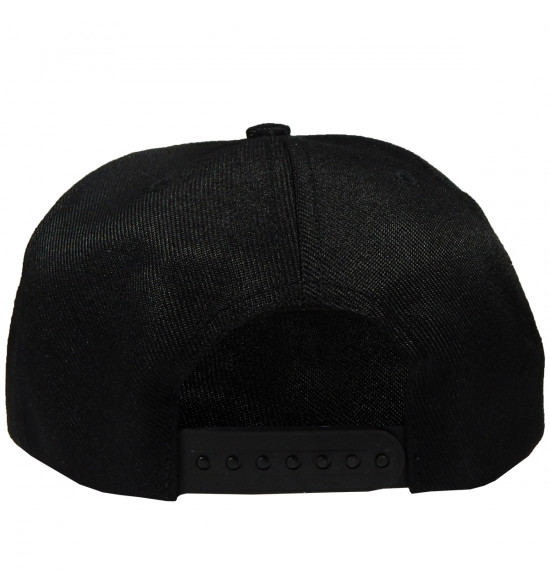 Boné Mormaii Flex Cap Horizon Lines Aba Reta PROMOÇÃO - 3