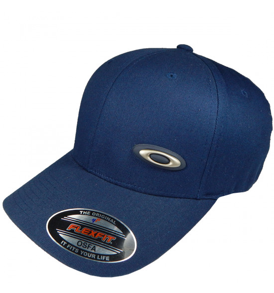 Boné Oakley Icon Cap Navy Blue PROMOÇAO