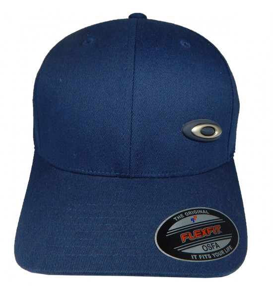 Boné Oakley Icon Cap Navy Blue PROMOÇAO - 2