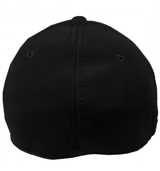 Boné Mormaii Flex Cap Black Hat Metalico PROMOÇAO - 3