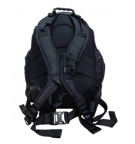 Mochila Oakley Kitchen Sink Stealth Black - 4