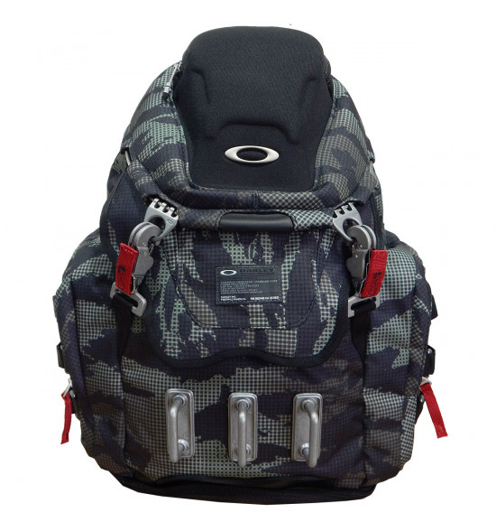 Mochila Oakley Kitchen Camuflada