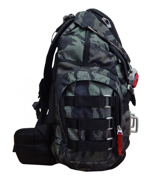 Mochila Oakley Kitchen Camuflada - 2