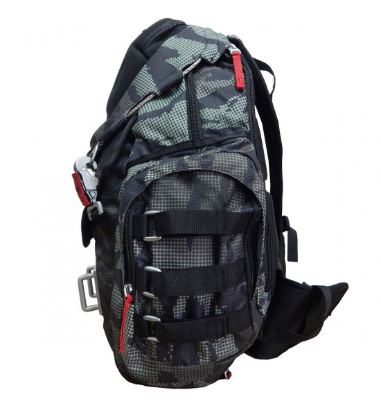 Mochila Oakley Kitchen Camuflada - 3