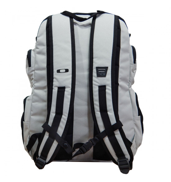 Mochila Oakley Method Pack 1080 Cinza Camo LANÇAMENTO - 4