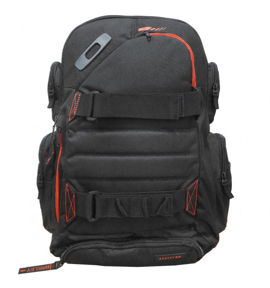 Mochila Oakley Method Pack 1080 Preta LANÇAMENTO