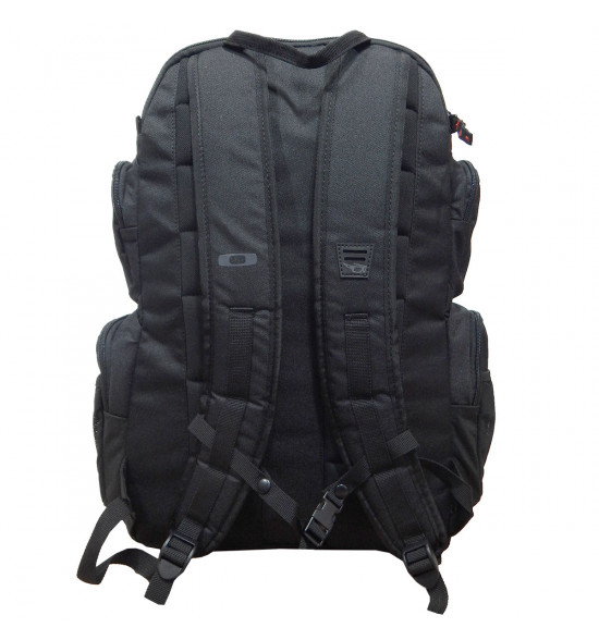 Mochila Oakley Method Pack 1080 Preta LANÇAMENTO - 4